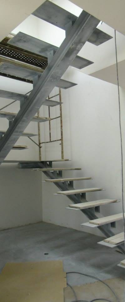 Escadarias Metálicas 6